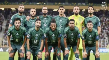 انطلاق المشوار.. موعد أول مباراة للجزائر والصومال في تصفيات كأس العالم 2026 1